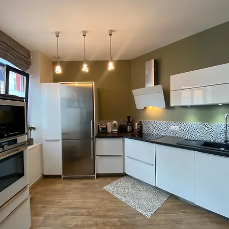 Comme Chez Vous Apartment *