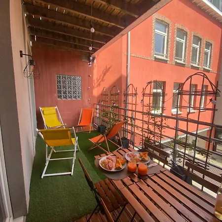 Comme Chez Vous Apartmán